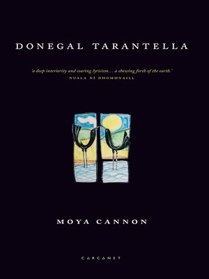 cover image of Donegal Tarantella